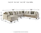 Ardsley 5-Piece Sectional with Chaise Furniture Mart -  online today or in-store at our location in Duluth, Ga. Furniture Mart Georgia. View our lowest price today. Shop Now. 