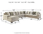 Ardsley 5-Piece Sectional with Ottoman Furniture Mart -  online today or in-store at our location in Duluth, Ga. Furniture Mart Georgia. View our lowest price today. Shop Now. 