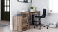 Arlenbry Home Office Desk Furniture Mart -  online today or in-store at our location in Duluth, Ga. Furniture Mart Georgia. View our lowest price today. Shop Now. 
