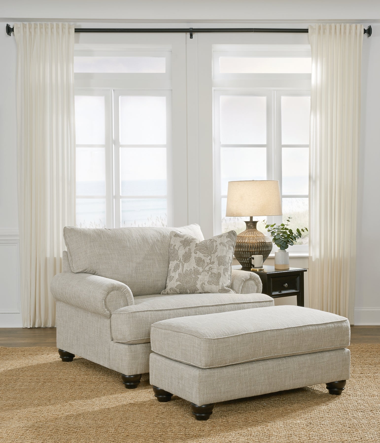 Asanti Chair and Ottoman Furniture Mart -  online today or in-store at our location in Duluth, Ga. Furniture Mart Georgia. View our lowest price today. Shop Now. 