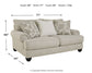 Asanti Loveseat Furniture Mart -  online today or in-store at our location in Duluth, Ga. Furniture Mart Georgia. View our lowest price today. Shop Now. 