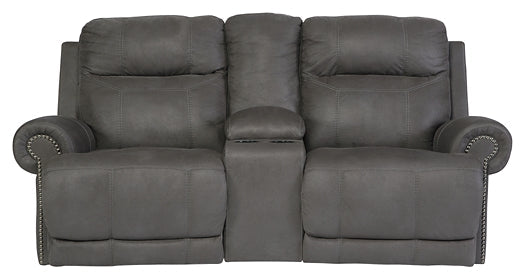 Austere DBL Rec Loveseat w/Console Furniture Mart -  online today or in-store at our location in Duluth, Ga. Furniture Mart Georgia. View our lowest price today. Shop Now. 