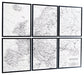 Avanworth Wall Art Set (6/CN) Furniture Mart -  online today or in-store at our location in Duluth, Ga. Furniture Mart Georgia. View our lowest price today. Shop Now. 