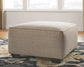 Baceno Oversized Accent Ottoman Furniture Mart -  online today or in-store at our location in Duluth, Ga. Furniture Mart Georgia. View our lowest price today. Shop Now. 