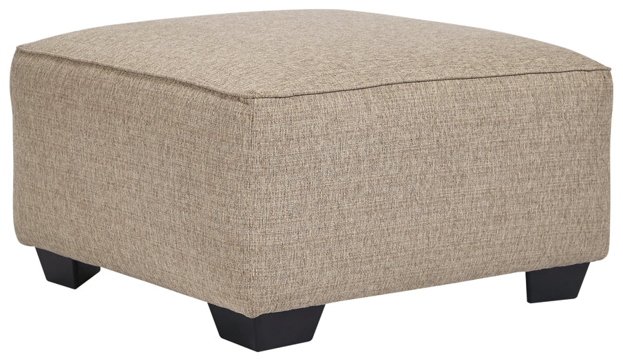 Baceno Oversized Accent Ottoman Furniture Mart -  online today or in-store at our location in Duluth, Ga. Furniture Mart Georgia. View our lowest price today. Shop Now. 