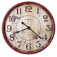 Back 40 Gallery Wall Clock Furniture Mart -  online today or in-store at our location in Duluth, Ga. Furniture Mart Georgia. View our lowest price today. Shop Now. 