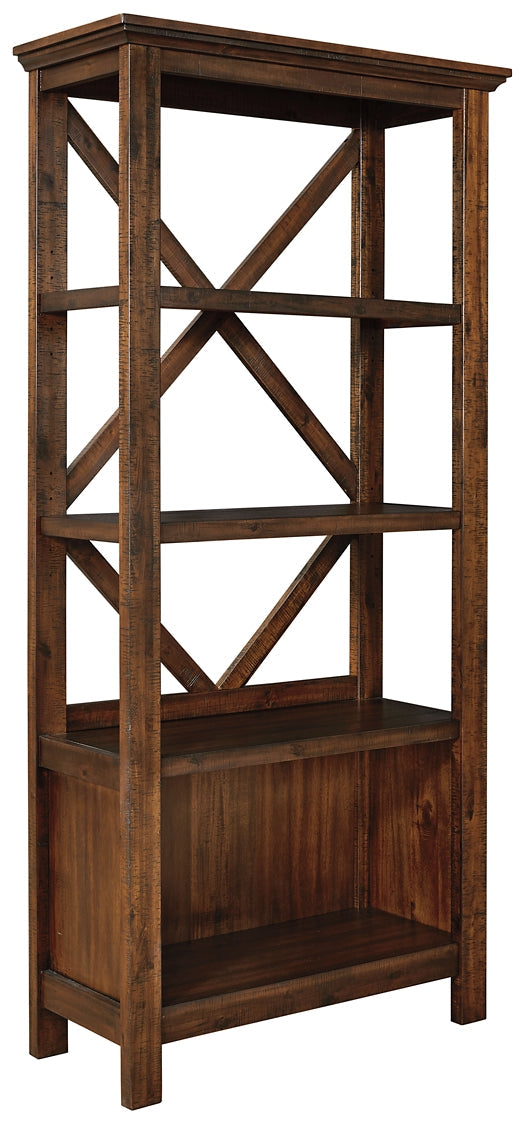 Baldridge Large Bookcase Furniture Mart -  online today or in-store at our location in Duluth, Ga. Furniture Mart Georgia. View our lowest price today. Shop Now. 