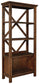Baldridge Large Bookcase Furniture Mart -  online today or in-store at our location in Duluth, Ga. Furniture Mart Georgia. View our lowest price today. Shop Now. 