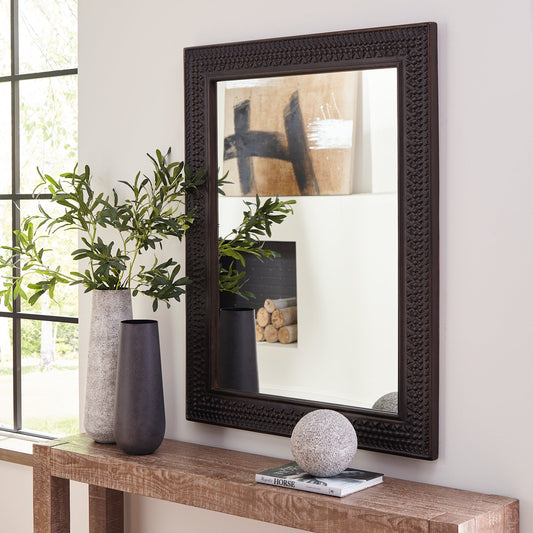 Balintmore Accent Mirror Furniture Mart -  online today or in-store at our location in Duluth, Ga. Furniture Mart Georgia. View our lowest price today. Shop Now. 