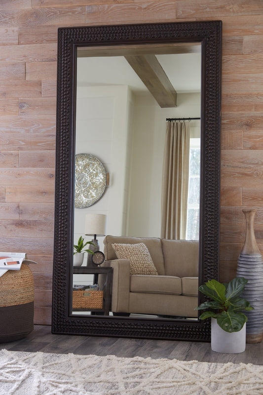 Balintmore Floor Mirror Furniture Mart -  online today or in-store at our location in Duluth, Ga. Furniture Mart Georgia. View our lowest price today. Shop Now. 