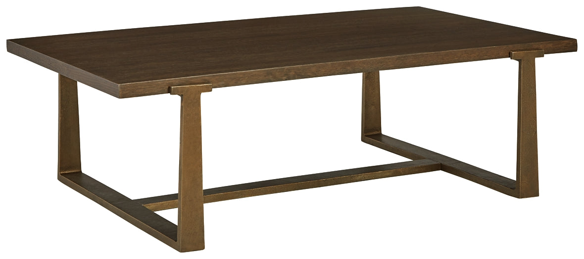 Balintmore Rectangular Cocktail Table Furniture Mart -  online today or in-store at our location in Duluth, Ga. Furniture Mart Georgia. View our lowest price today. Shop Now. 