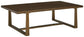 Balintmore Rectangular Cocktail Table Furniture Mart -  online today or in-store at our location in Duluth, Ga. Furniture Mart Georgia. View our lowest price today. Shop Now. 