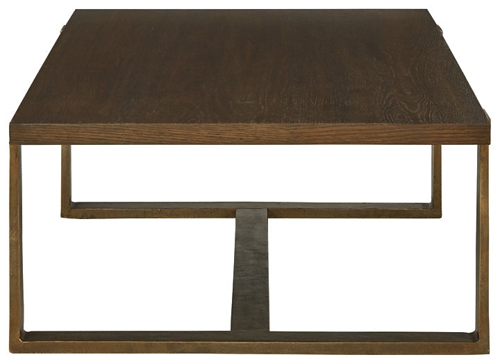 Balintmore Rectangular Cocktail Table Furniture Mart -  online today or in-store at our location in Duluth, Ga. Furniture Mart Georgia. View our lowest price today. Shop Now. 