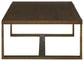 Balintmore Rectangular Cocktail Table Furniture Mart -  online today or in-store at our location in Duluth, Ga. Furniture Mart Georgia. View our lowest price today. Shop Now. 