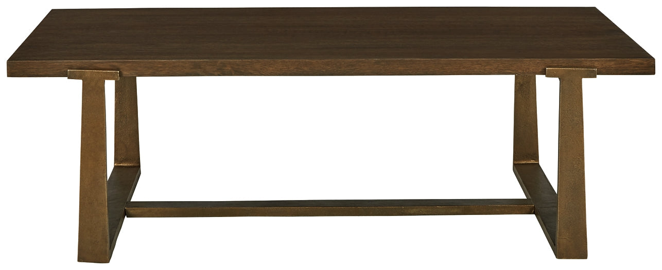 Balintmore Rectangular Cocktail Table Furniture Mart -  online today or in-store at our location in Duluth, Ga. Furniture Mart Georgia. View our lowest price today. Shop Now. 