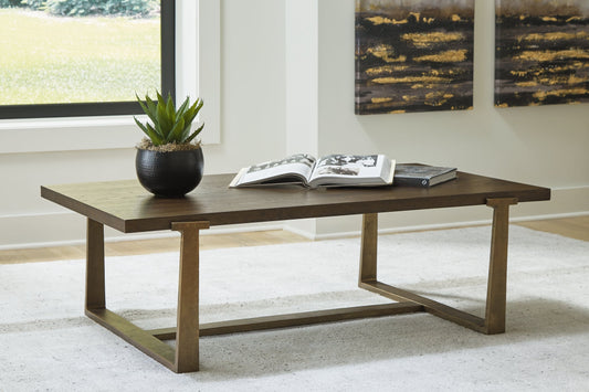 Balintmore Rectangular Cocktail Table Furniture Mart -  online today or in-store at our location in Duluth, Ga. Furniture Mart Georgia. View our lowest price today. Shop Now. 