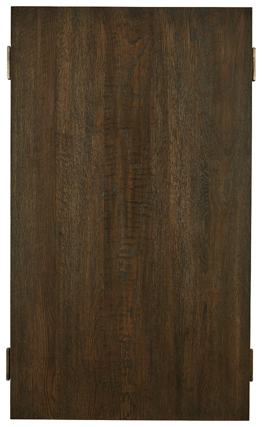 Balintmore Rectangular Cocktail Table Furniture Mart -  online today or in-store at our location in Duluth, Ga. Furniture Mart Georgia. View our lowest price today. Shop Now. 