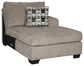 Ballinasloe 3-Piece Sectional with Ottoman Furniture Mart -  online today or in-store at our location in Duluth, Ga. Furniture Mart Georgia. View our lowest price today. Shop Now. 