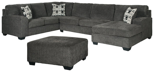 Ballinasloe 3-Piece Sectional with Ottoman Furniture Mart -  online today or in-store at our location in Duluth, Ga. Furniture Mart Georgia. View our lowest price today. Shop Now. 