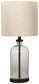 Bandile Glass Table Lamp (1/CN) Furniture Mart -  online today or in-store at our location in Duluth, Ga. Furniture Mart Georgia. View our lowest price today. Shop Now. 