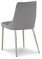 Barchoni Dining UPH Side Chair (2/CN) Furniture Mart -  online today or in-store at our location in Duluth, Ga. Furniture Mart Georgia. View our lowest price today. Shop Now. 