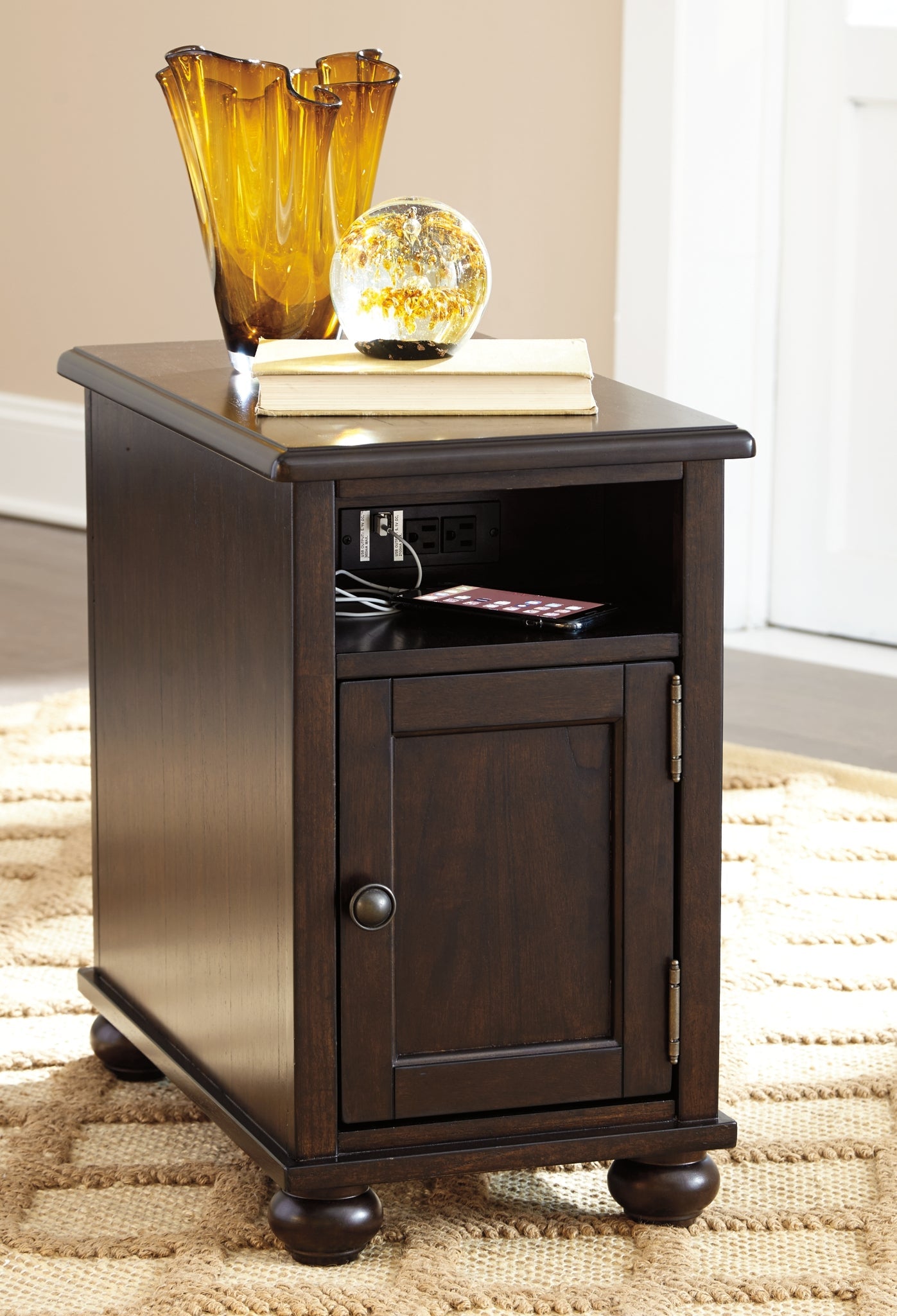 Barilanni 2 End Tables Furniture Mart -  online today or in-store at our location in Duluth, Ga. Furniture Mart Georgia. View our lowest price today. Shop Now. 