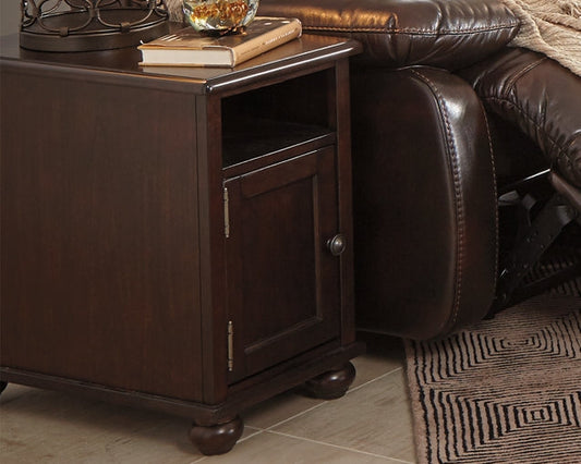 Barilanni Chair Side End Table Furniture Mart -  online today or in-store at our location in Duluth, Ga. Furniture Mart Georgia. View our lowest price today. Shop Now. 