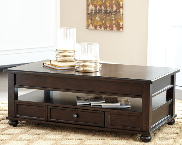 Barilanni Coffee Table with 2 End Tables Furniture Mart -  online today or in-store at our location in Duluth, Ga. Furniture Mart Georgia. View our lowest price today. Shop Now. 