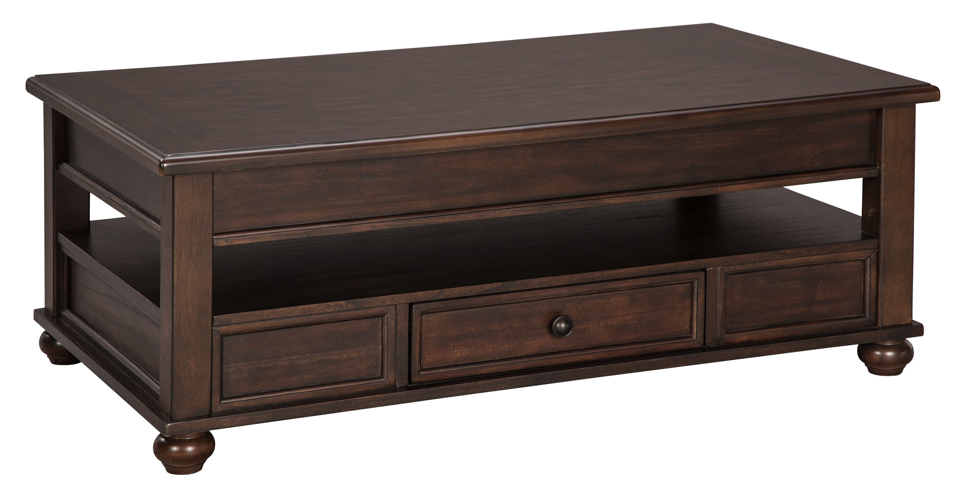 Barilanni Coffee Table with 2 End Tables Furniture Mart -  online today or in-store at our location in Duluth, Ga. Furniture Mart Georgia. View our lowest price today. Shop Now. 