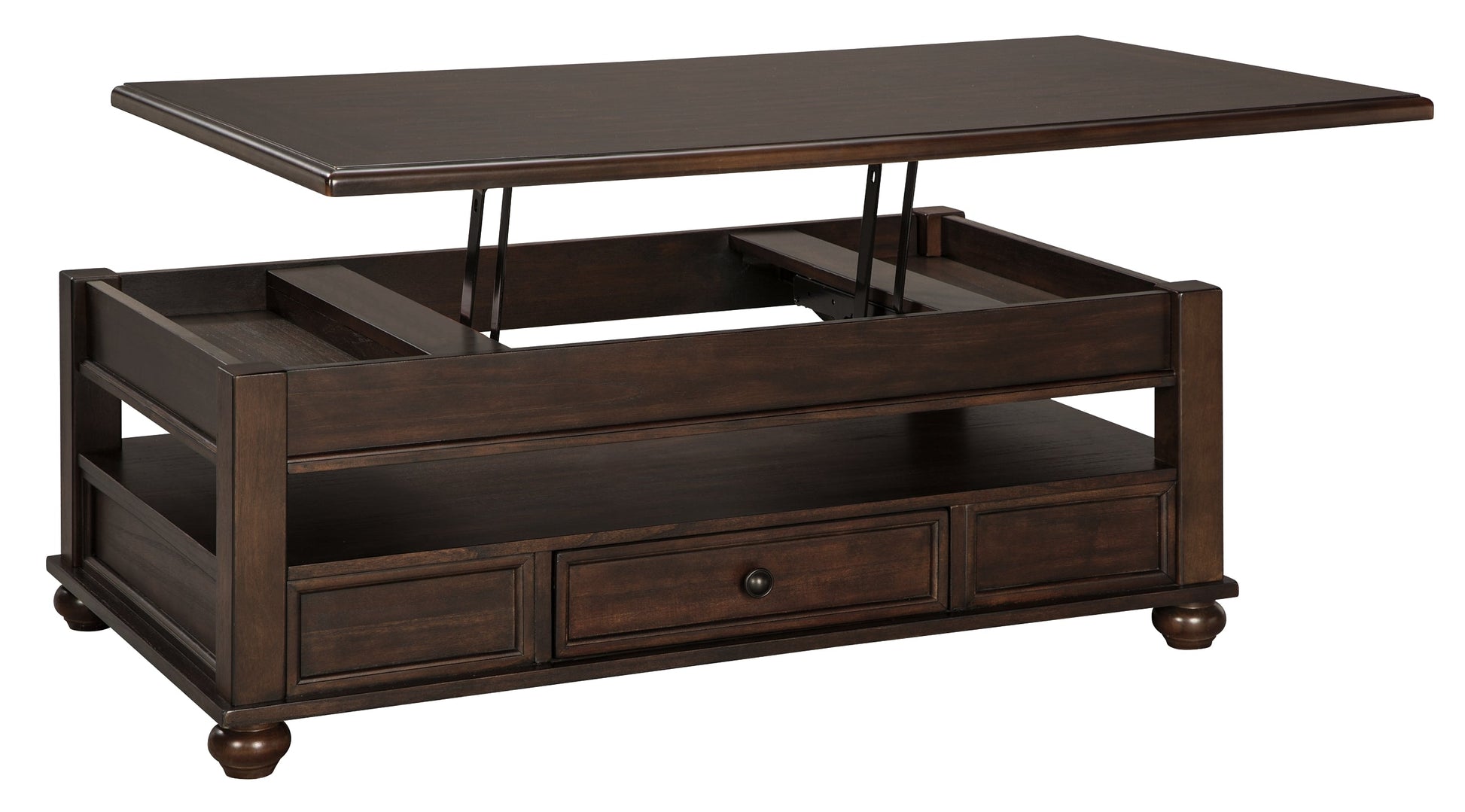 Barilanni Lift Top Cocktail Table Furniture Mart -  online today or in-store at our location in Duluth, Ga. Furniture Mart Georgia. View our lowest price today. Shop Now. 