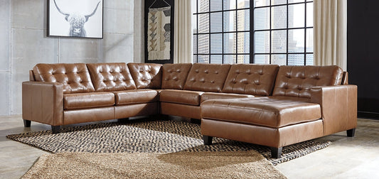 Baskove 4-Piece Sectional with Chaise Furniture Mart -  online today or in-store at our location in Duluth, Ga. Furniture Mart Georgia. View our lowest price today. Shop Now. 