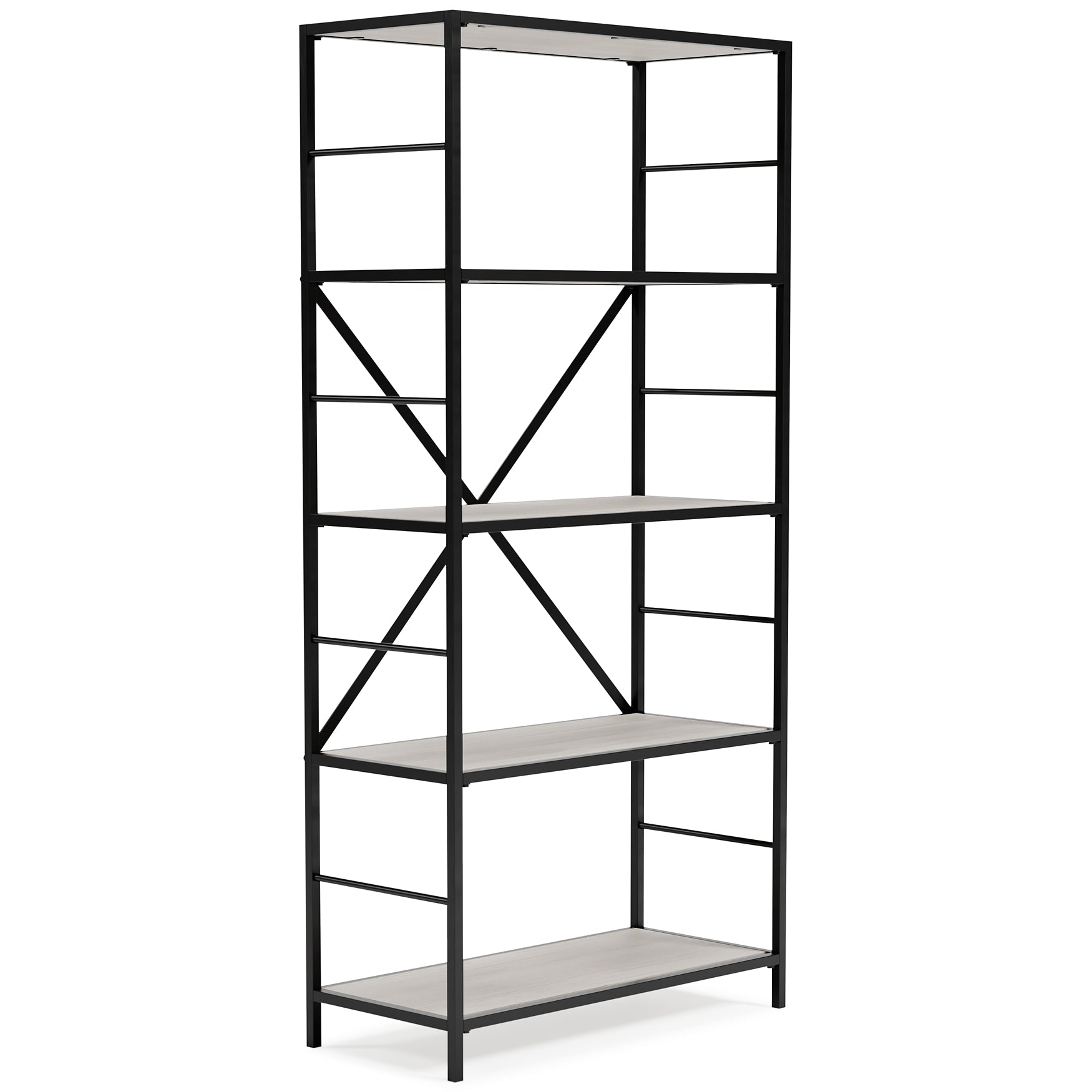 Bayflynn Bookcase Furniture Mart -  online today or in-store at our location in Duluth, Ga. Furniture Mart Georgia. View our lowest price today. Shop Now. 