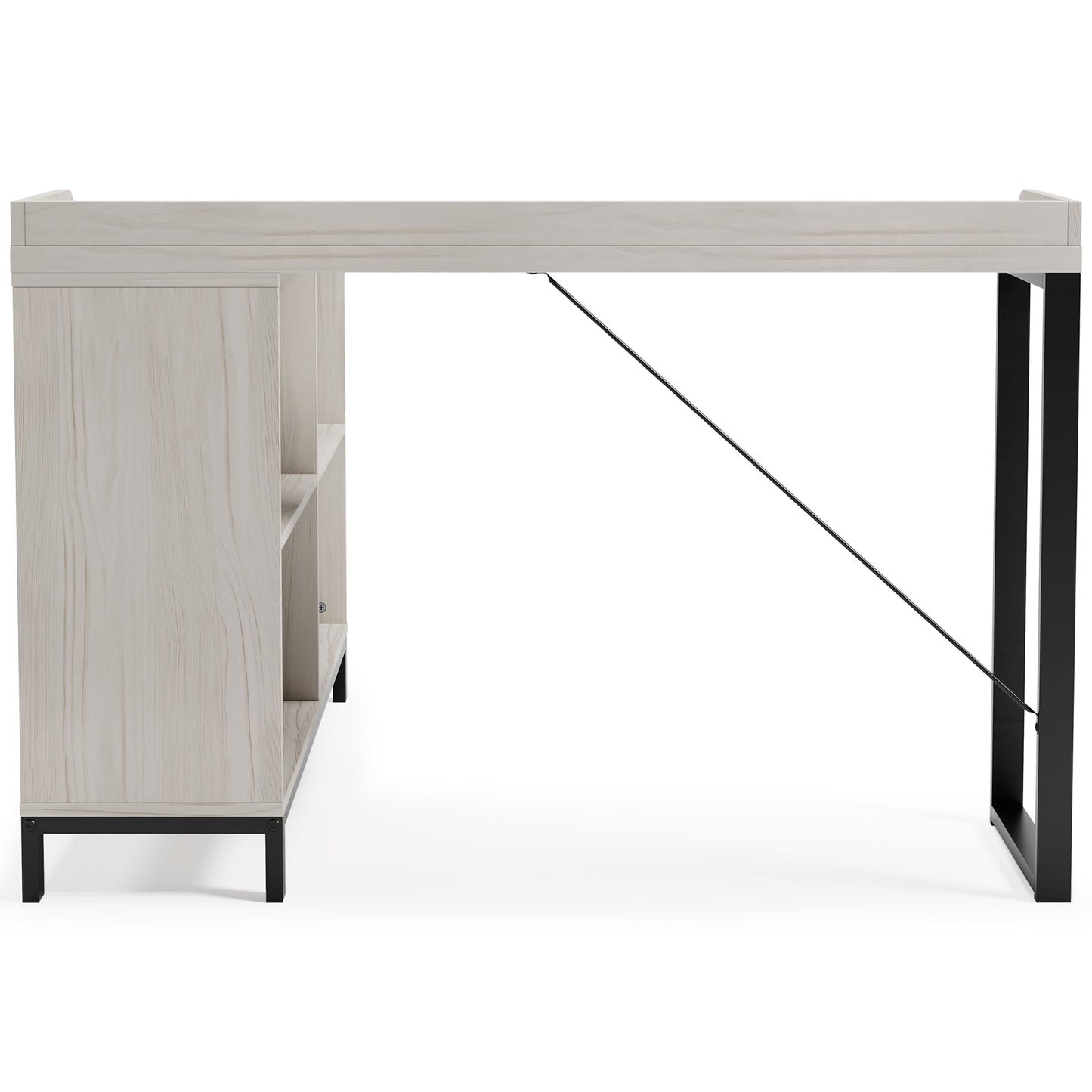 Bayflynn L-Desk Furniture Mart -  online today or in-store at our location in Duluth, Ga. Furniture Mart Georgia. View our lowest price today. Shop Now. 