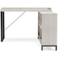 Bayflynn L-Desk Furniture Mart -  online today or in-store at our location in Duluth, Ga. Furniture Mart Georgia. View our lowest price today. Shop Now. 