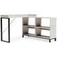 Bayflynn L-Desk Furniture Mart -  online today or in-store at our location in Duluth, Ga. Furniture Mart Georgia. View our lowest price today. Shop Now. 