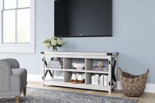 Bayflynn Large TV Stand Furniture Mart -  online today or in-store at our location in Duluth, Ga. Furniture Mart Georgia. View our lowest price today. Shop Now. 