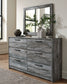 Baystorm Dresser and Mirror Furniture Mart -  online today or in-store at our location in Duluth, Ga. Furniture Mart Georgia. View our lowest price today. Shop Now. 