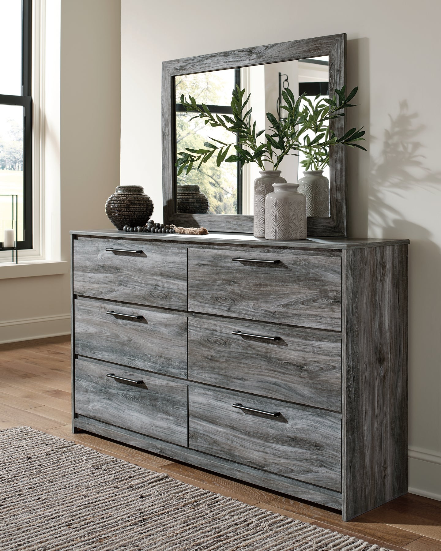 Baystorm Dresser and Mirror Furniture Mart -  online today or in-store at our location in Duluth, Ga. Furniture Mart Georgia. View our lowest price today. Shop Now. 