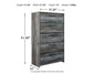 Baystorm Five Drawer Chest Furniture Mart -  online today or in-store at our location in Duluth, Ga. Furniture Mart Georgia. View our lowest price today. Shop Now. 