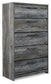 Baystorm Five Drawer Chest Furniture Mart -  online today or in-store at our location in Duluth, Ga. Furniture Mart Georgia. View our lowest price today. Shop Now. 