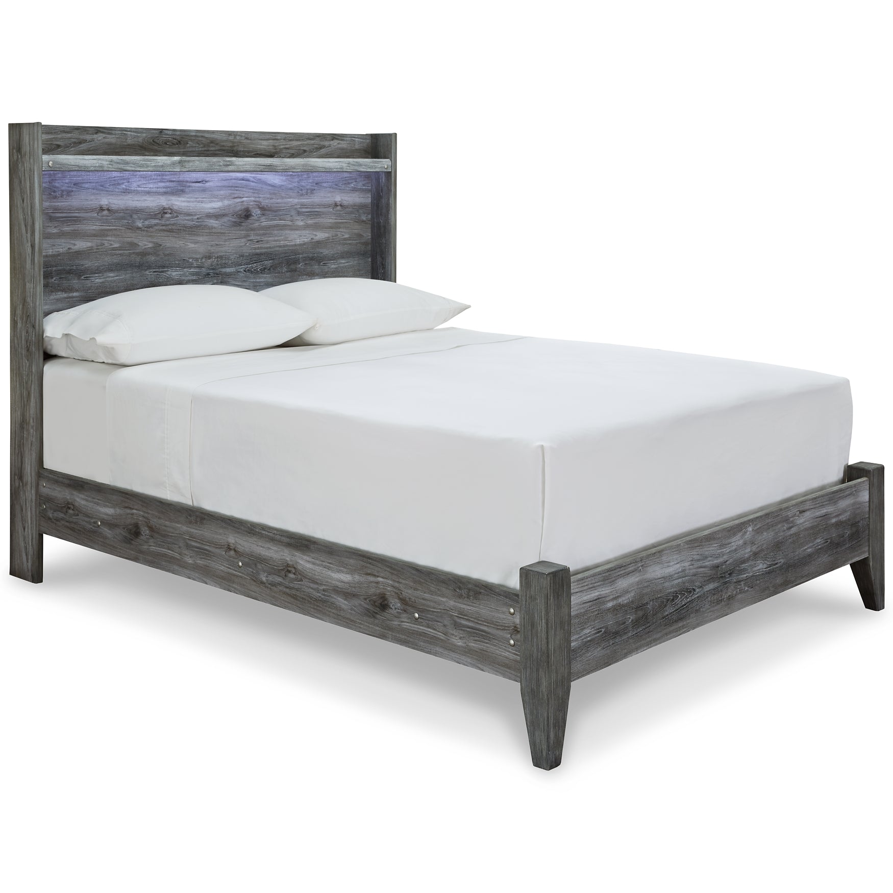 Baystorm Full Panel Bed with Mirrored Dresser Furniture Mart -  online today or in-store at our location in Duluth, Ga. Furniture Mart Georgia. View our lowest price today. Shop Now. 