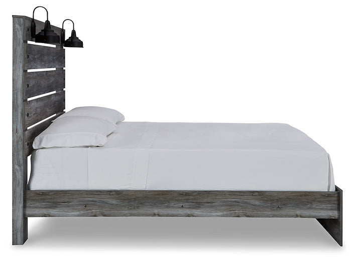 Baystorm Queen Panel Bed with Dresser Furniture Mart -  online today or in-store at our location in Duluth, Ga. Furniture Mart Georgia. View our lowest price today. Shop Now. 
