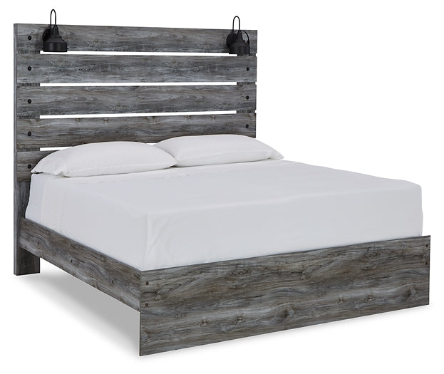 Baystorm Queen Panel Bed with Dresser Furniture Mart -  online today or in-store at our location in Duluth, Ga. Furniture Mart Georgia. View our lowest price today. Shop Now. 