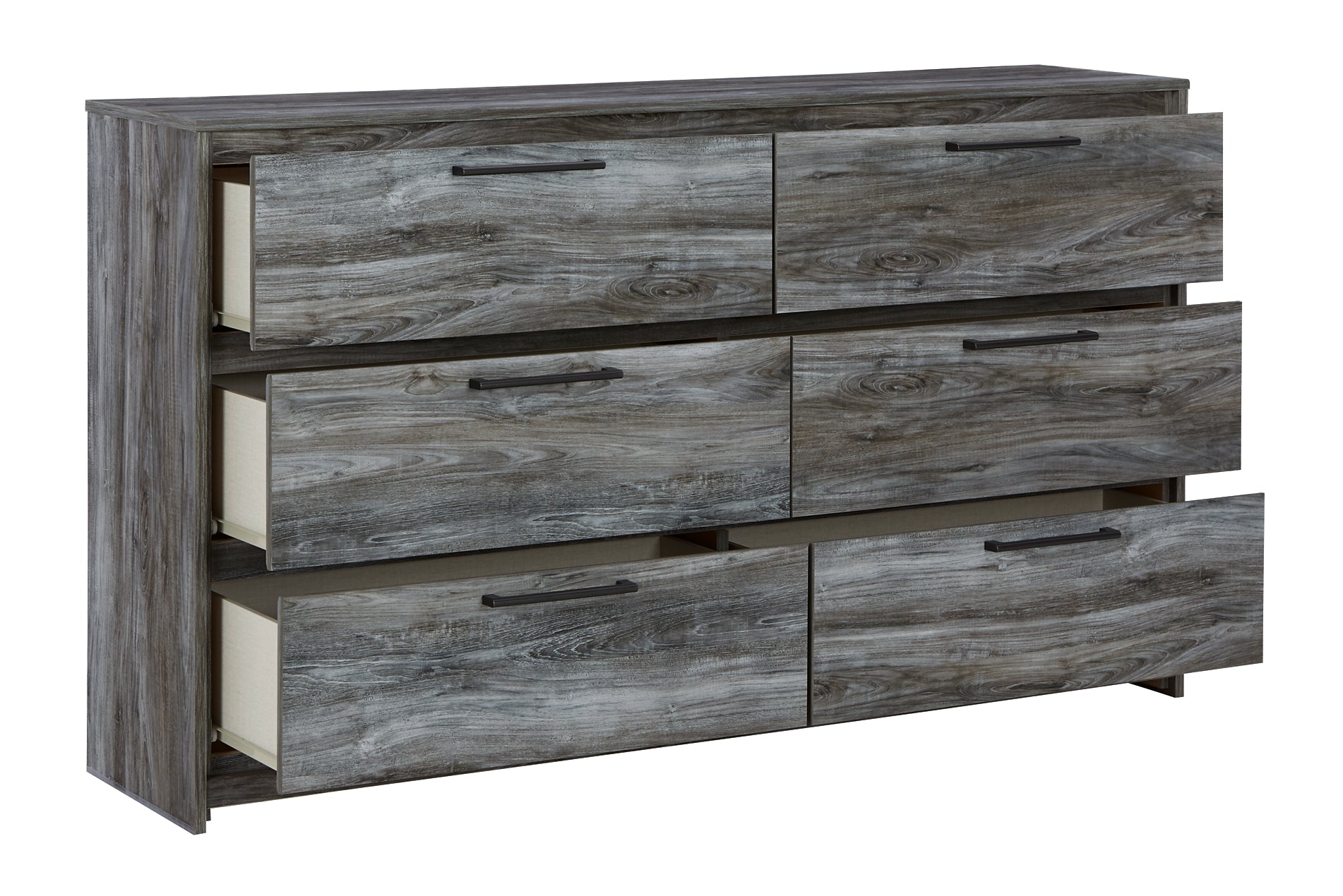 Baystorm Six Drawer Dresser Furniture Mart -  online today or in-store at our location in Duluth, Ga. Furniture Mart Georgia. View our lowest price today. Shop Now. 