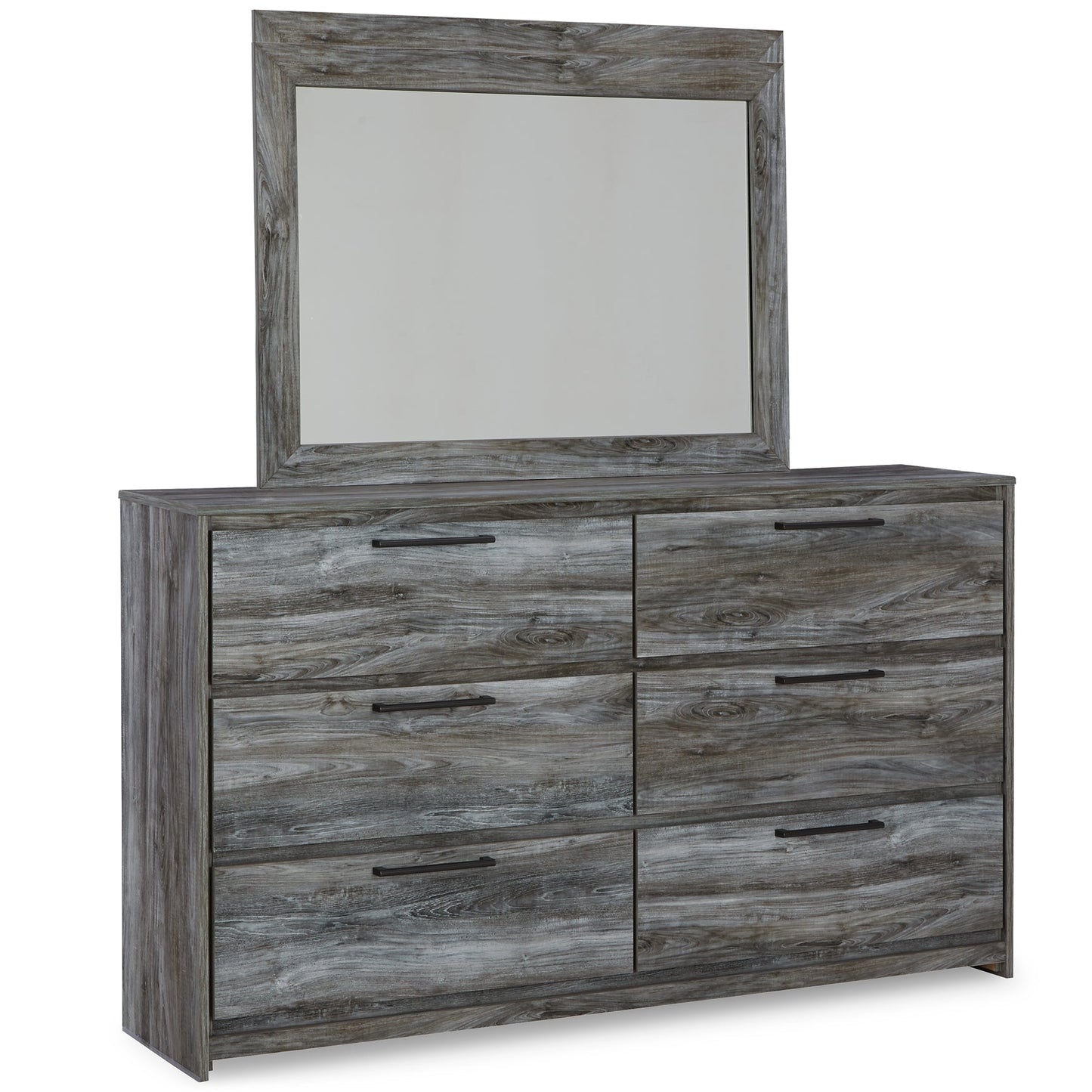 Baystorm Twin Panel Bed with Mirrored Dresser Furniture Mart -  online today or in-store at our location in Duluth, Ga. Furniture Mart Georgia. View our lowest price today. Shop Now. 