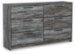 Baystorm Twin Panel Headboard with Dresser Furniture Mart -  online today or in-store at our location in Duluth, Ga. Furniture Mart Georgia. View our lowest price today. Shop Now. 