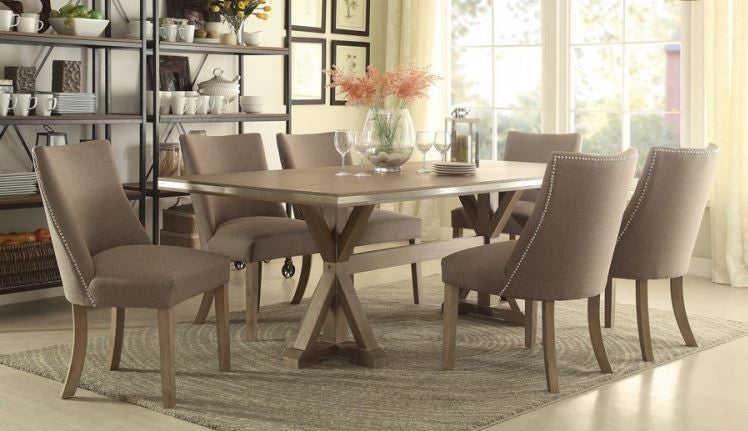 Beaugrand Dining Collection Furniture Mart -  online today or in-store at our location in Duluth, Ga. Furniture Mart Georgia. View our lowest price today. Shop Now. 