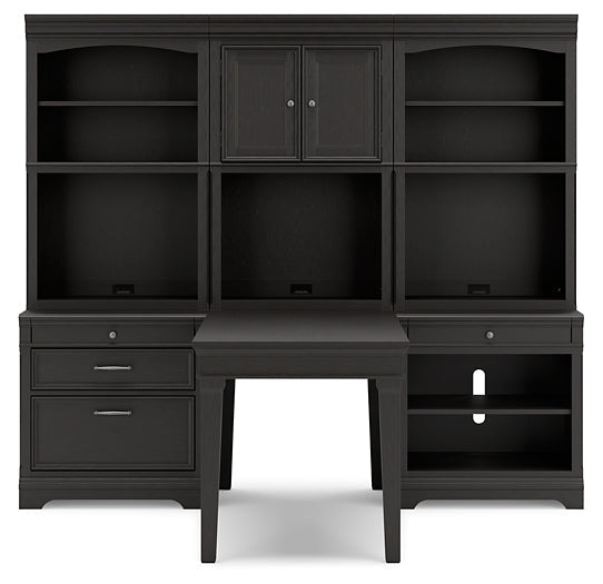 Beckincreek Home Office Bookcase Desk Furniture Mart -  online today or in-store at our location in Duluth, Ga. Furniture Mart Georgia. View our lowest price today. Shop Now. 