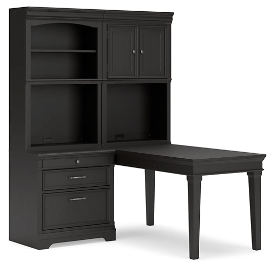 Beckincreek Home Office Bookcase Desk Furniture Mart -  online today or in-store at our location in Duluth, Ga. Furniture Mart Georgia. View our lowest price today. Shop Now. 