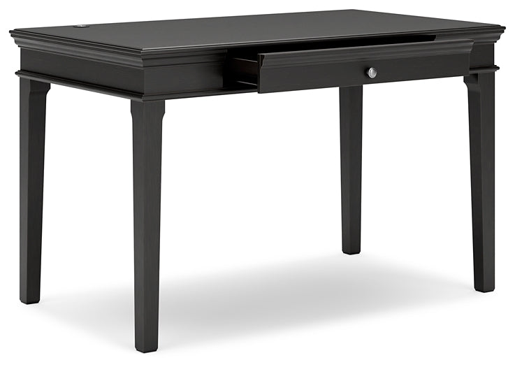 Beckincreek Home Office Small Leg Desk Furniture Mart -  online today or in-store at our location in Duluth, Ga. Furniture Mart Georgia. View our lowest price today. Shop Now. 